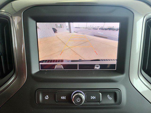 new 2025 Chevrolet Silverado 2500 car, priced at $64,645