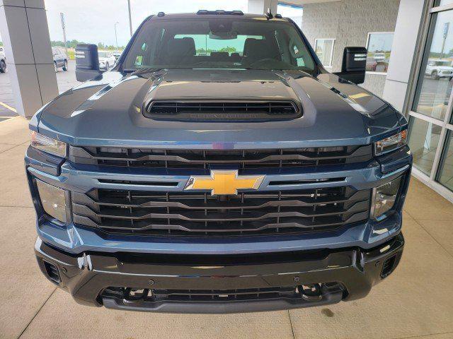 new 2025 Chevrolet Silverado 2500 car, priced at $64,645