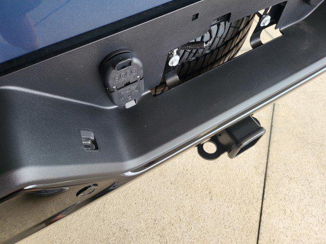 new 2025 Chevrolet Silverado 2500 car, priced at $64,645