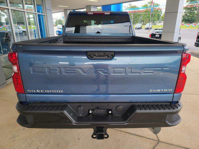 new 2025 Chevrolet Silverado 2500 car, priced at $64,645