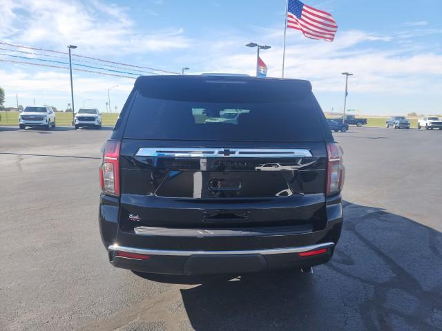 new 2024 Chevrolet Tahoe car, priced at $66,745