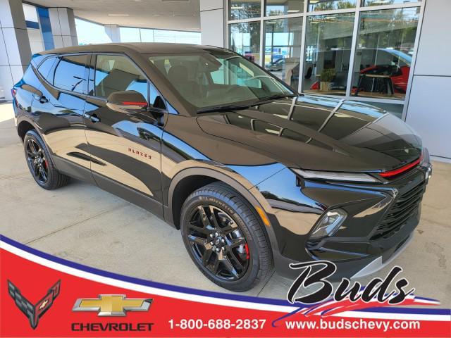 used 2023 Chevrolet Blazer car, priced at $28,993