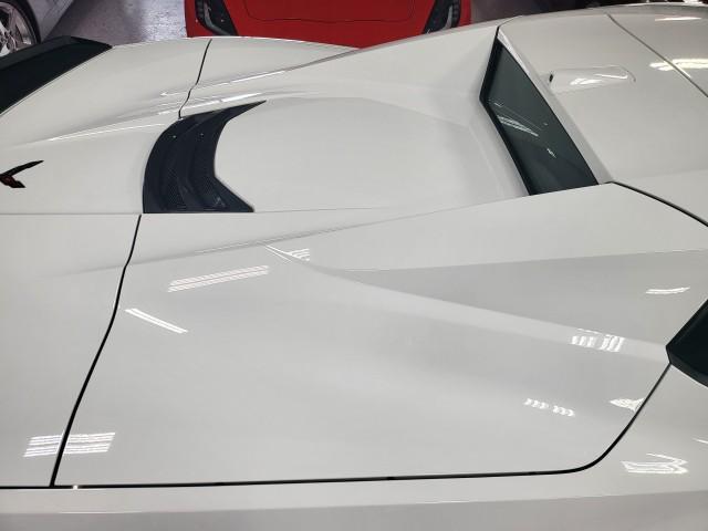 used 2024 Chevrolet Corvette car, priced at $139,900