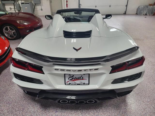 used 2024 Chevrolet Corvette car, priced at $139,900