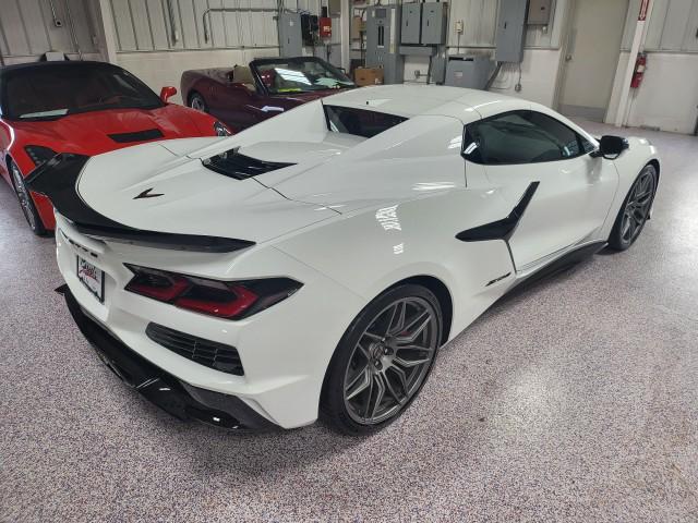 used 2024 Chevrolet Corvette car, priced at $139,900