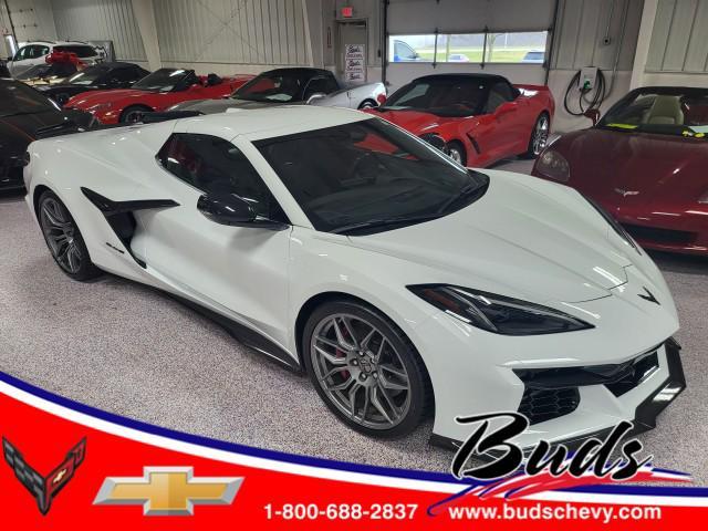 used 2024 Chevrolet Corvette car, priced at $139,900