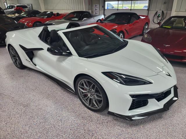 used 2024 Chevrolet Corvette car, priced at $139,900