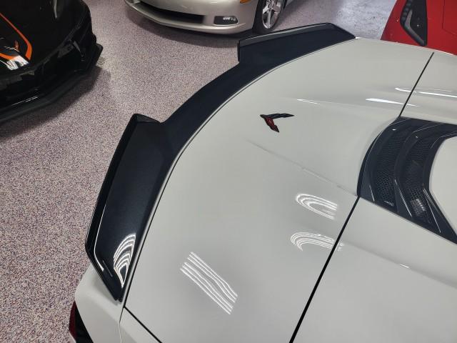 used 2024 Chevrolet Corvette car, priced at $139,900