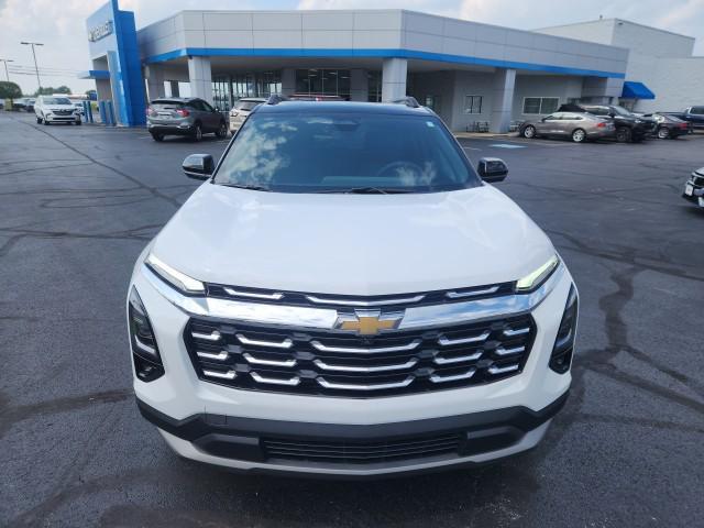 used 2025 Chevrolet Equinox car, priced at $34,995