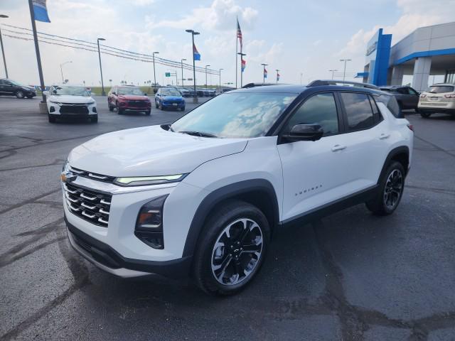 used 2025 Chevrolet Equinox car, priced at $34,995