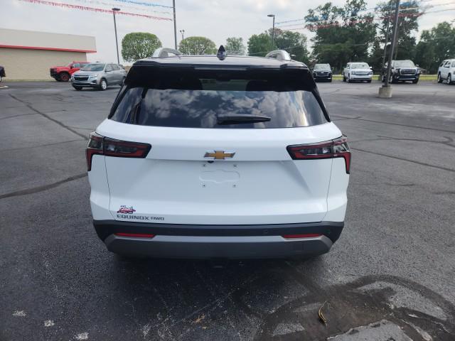 used 2025 Chevrolet Equinox car, priced at $34,995