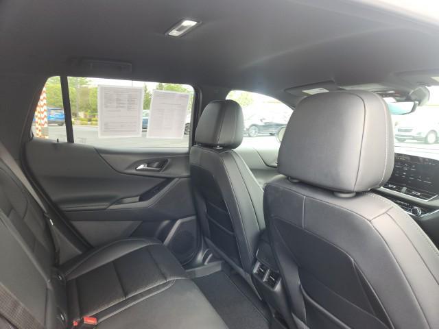 used 2025 Chevrolet Equinox car, priced at $34,995