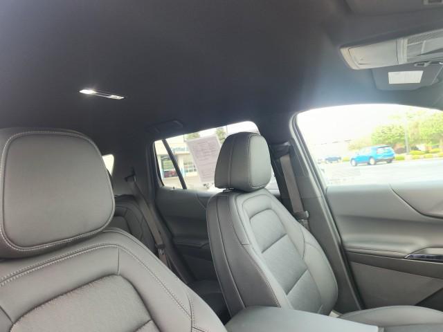 used 2025 Chevrolet Equinox car, priced at $34,995