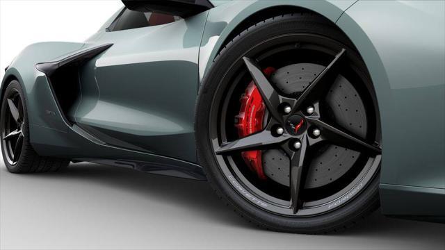 new 2025 Chevrolet Corvette E-Ray car, priced at $135,800