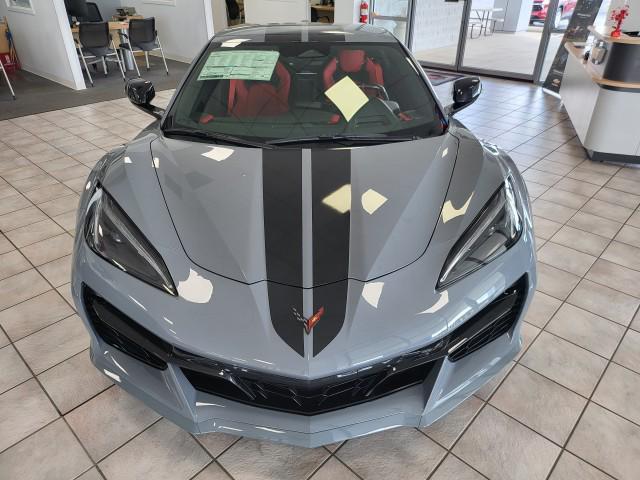 new 2025 Chevrolet Corvette E-Ray car, priced at $135,800