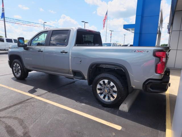new 2025 Chevrolet Silverado 2500 car, priced at $56,295