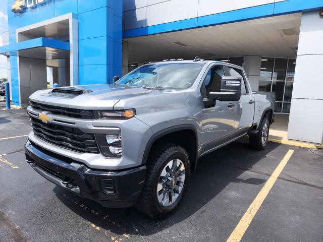 new 2025 Chevrolet Silverado 2500 car, priced at $56,295