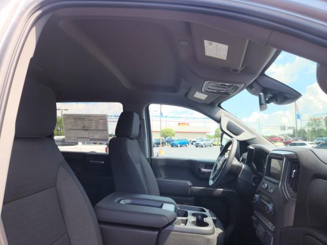 new 2025 Chevrolet Silverado 2500 car, priced at $56,295