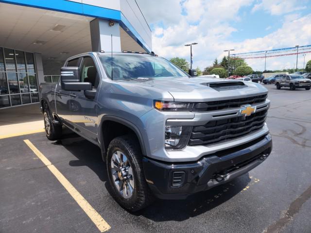 new 2025 Chevrolet Silverado 2500 car, priced at $56,295