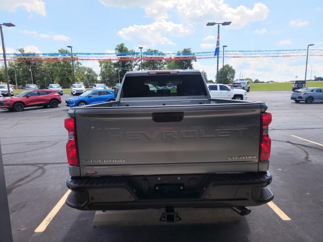 new 2025 Chevrolet Silverado 2500 car, priced at $56,295