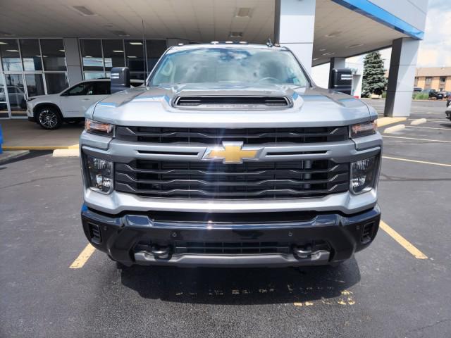 new 2025 Chevrolet Silverado 2500 car, priced at $56,295