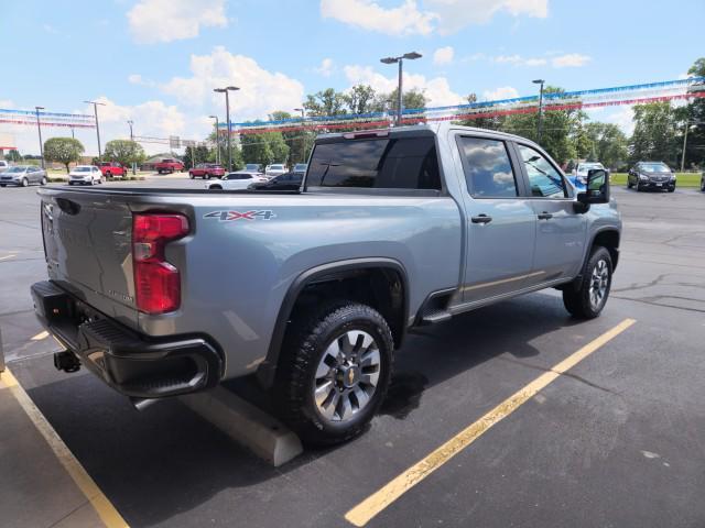 new 2025 Chevrolet Silverado 2500 car, priced at $56,295