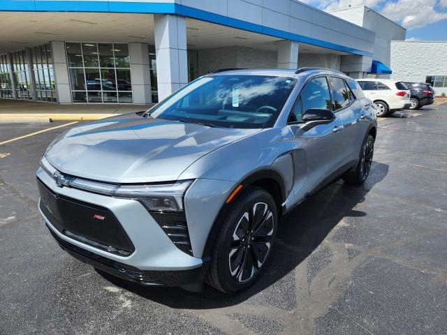 new 2024 Chevrolet Blazer EV car, priced at $54,595