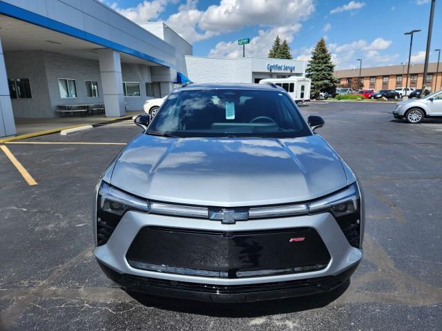 new 2024 Chevrolet Blazer EV car, priced at $54,595