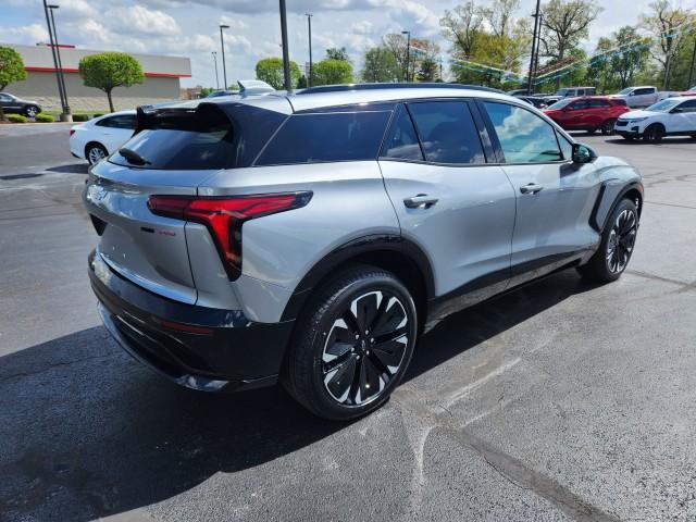 new 2024 Chevrolet Blazer EV car, priced at $54,595