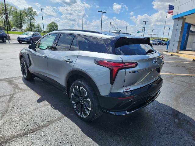 new 2024 Chevrolet Blazer EV car, priced at $54,595