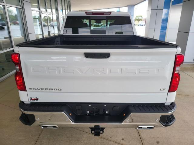 new 2025 Chevrolet Silverado 1500 car, priced at $57,718