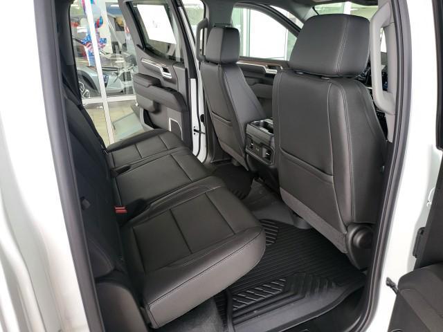 new 2025 Chevrolet Silverado 1500 car, priced at $57,718