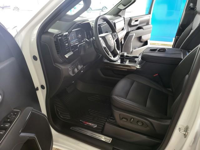 new 2025 Chevrolet Silverado 1500 car, priced at $57,718