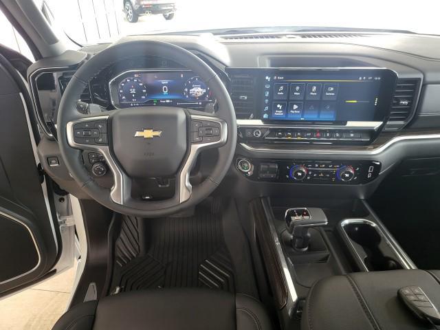 new 2025 Chevrolet Silverado 1500 car, priced at $57,718