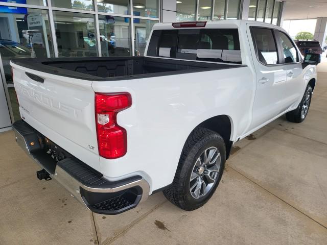 new 2025 Chevrolet Silverado 1500 car, priced at $57,718