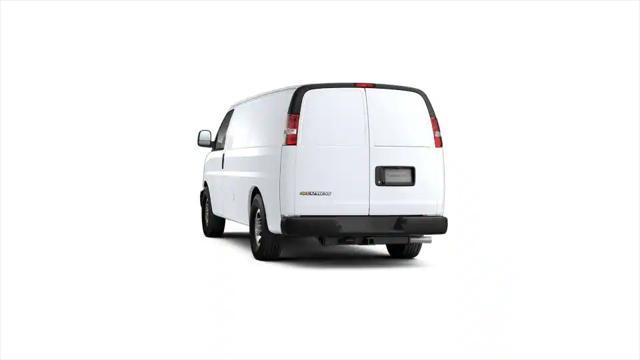 new 2025 Chevrolet Express 2500 car, priced at $50,250