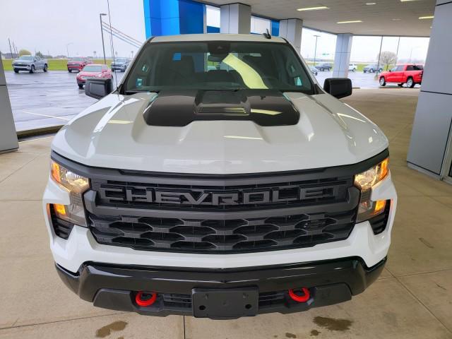 new 2024 Chevrolet Silverado 1500 car, priced at $52,520