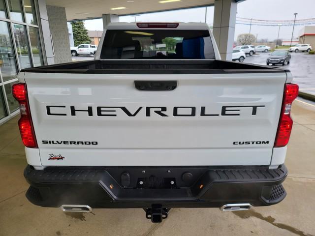 new 2024 Chevrolet Silverado 1500 car, priced at $52,520