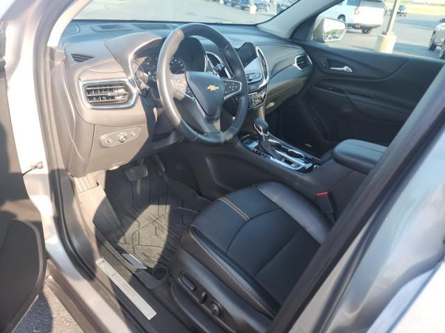 used 2024 Chevrolet Equinox car, priced at $33,994