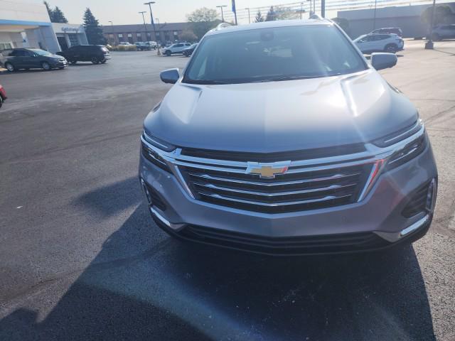 used 2024 Chevrolet Equinox car, priced at $33,994