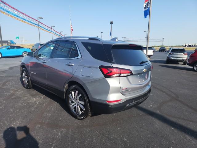 used 2024 Chevrolet Equinox car, priced at $33,994