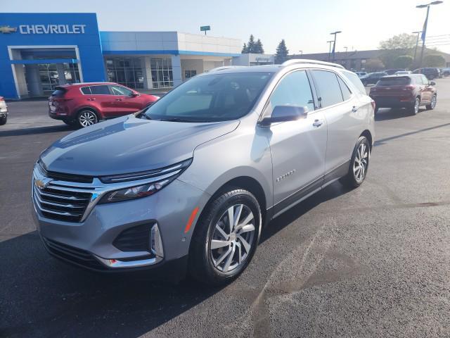 used 2024 Chevrolet Equinox car, priced at $33,994