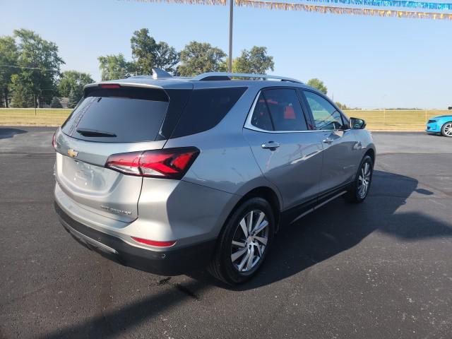 used 2024 Chevrolet Equinox car, priced at $33,994