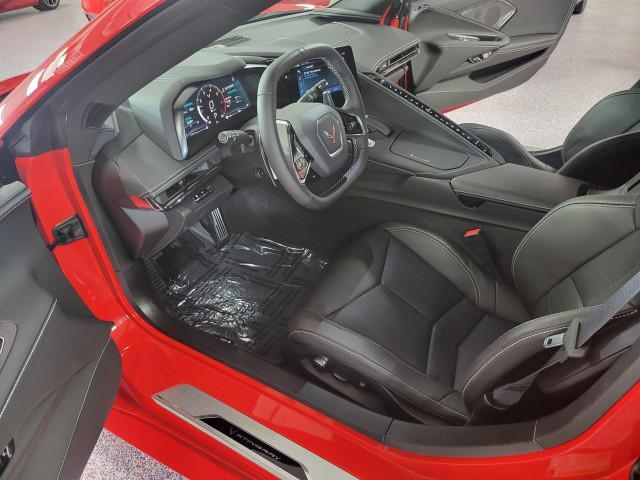 used 2024 Chevrolet Corvette car, priced at $81,900