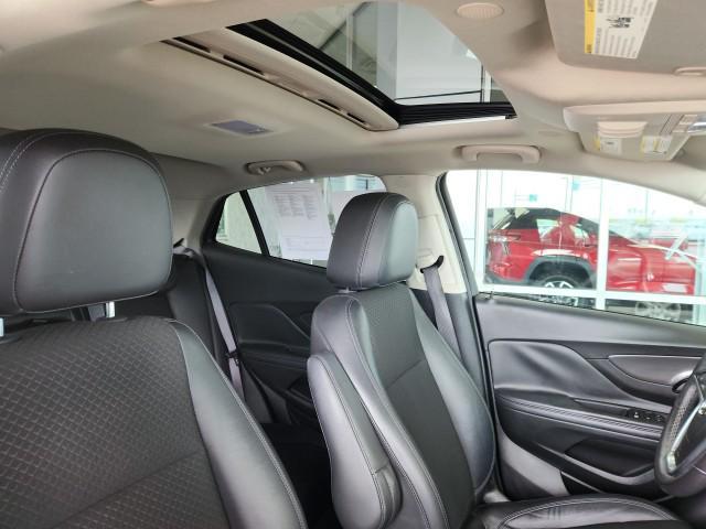 used 2017 Buick Encore car, priced at $12,997