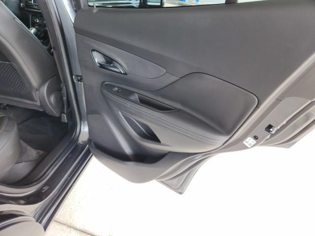 used 2017 Buick Encore car, priced at $12,997