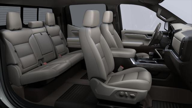 new 2025 Chevrolet Silverado 1500 car, priced at $68,630