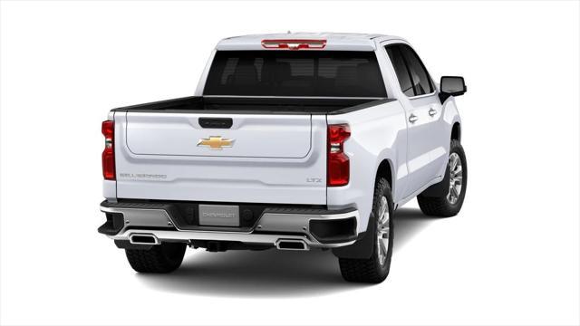 new 2025 Chevrolet Silverado 1500 car, priced at $68,630