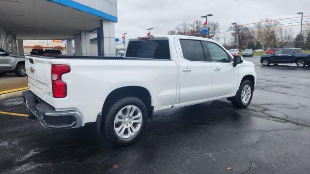 new 2025 Chevrolet Silverado 1500 car, priced at $66,630