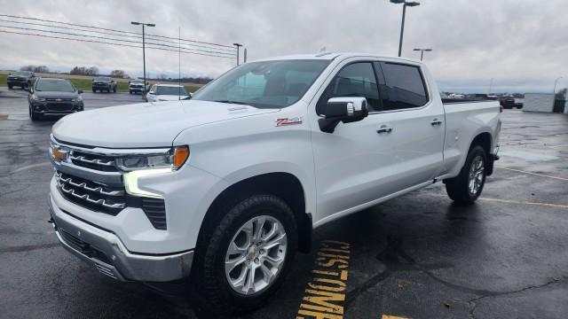 new 2025 Chevrolet Silverado 1500 car, priced at $66,630